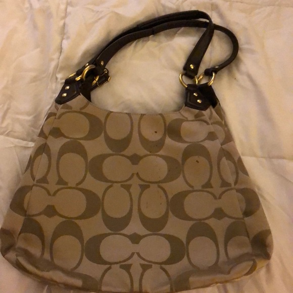 Coach Purse - Picture 5 of 8